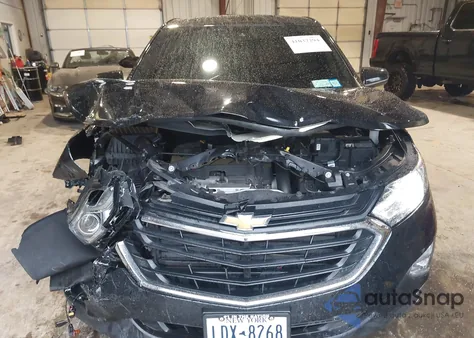 2021 Chevrolet Equinox Awd Lt from USA, damaged, VIN 3GNAXUEVXML352451